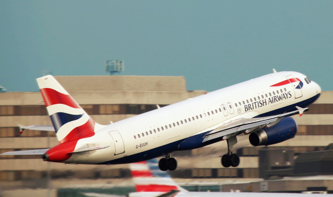 British Airways Brand Indentity